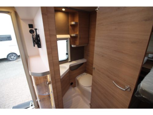 Knaus Sudwind Black Selection 540 UE Model Year 2027 photo: 17