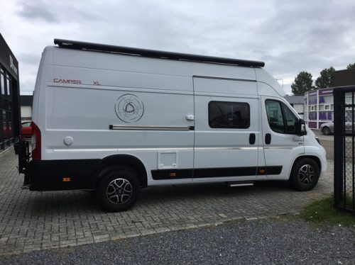 RAPIDO DREAMER CAMPERVAN XL AUTOMAAT HEFBED foto: 3