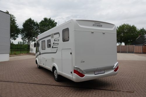 Hymer B 588 PL Foto: 5