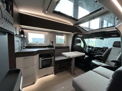 Adria Coral MB Supreme 670 DL Foto: 11