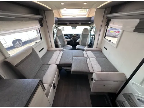 Chausson Premium 640 sehr komplett  Foto: 11