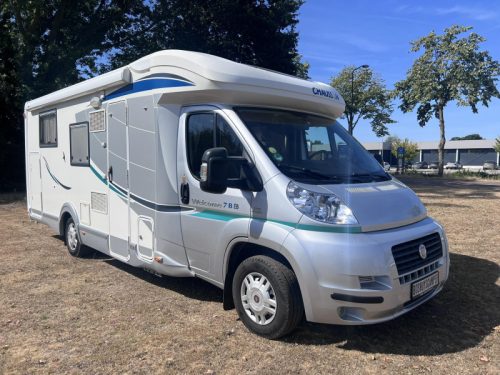 Chausson Welcome 728 EB