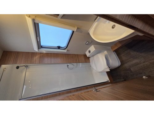 Weinsberg CaraSuite 650 MF EDITION [SPICY] photo: 13