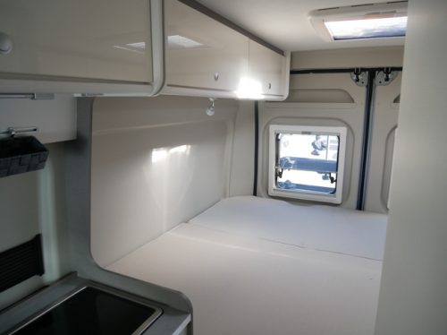 Etrusco (Laika) 600 DB Complete Selection, 6 Meter Van conversion Automatic photo: 16