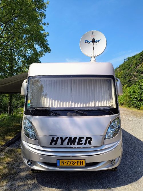 HYMER B578 photo: 9