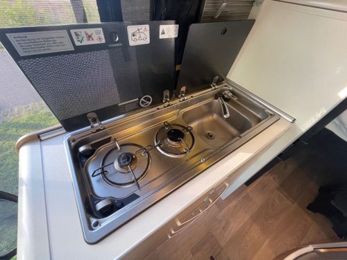 HYMER YELLOWSTONE Foto: 11