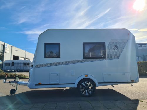 Knaus Yaseo 340 PX Cassetteluifel Foto: 4