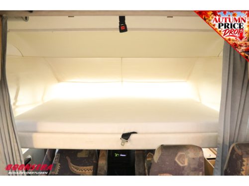 Hymer B544 2.8 M.Jet Solar Hefbed Camera Airco foto: 7