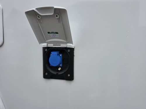 Knaus Sport Silver Selection 500 EU Komplett + Niveausystem! Foto: 17