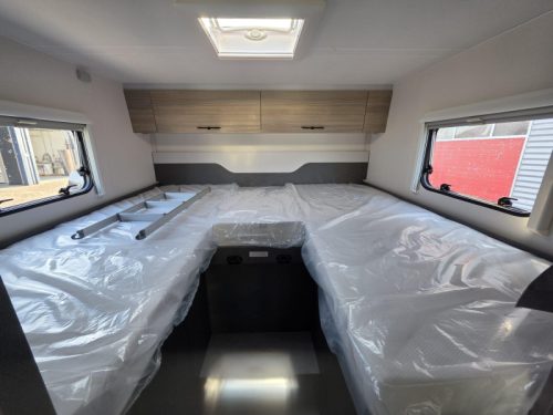 Etrusco T 6.9 SBC Single beds Face/Face photo: 11