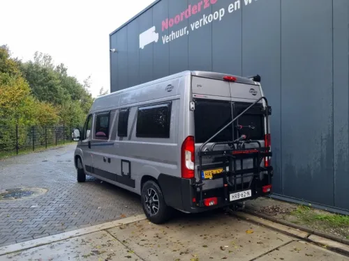 Camper van Carado Vlow 600 - 165pk - bonita Camper van foto: 20