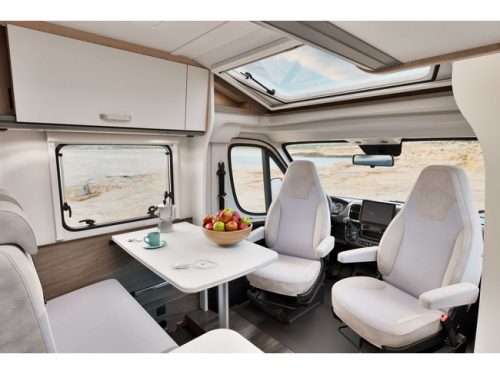 Carado V 337 Fiat photo: 2