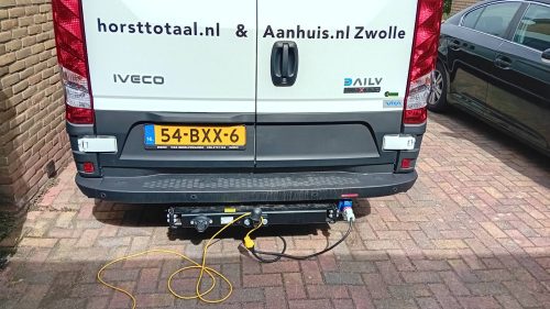 Iveco EDAILY  Elektrische Daily 4250 kg Ladekapazit&auml;t 1390kg  Foto: 3