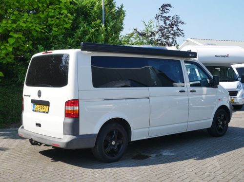 Volkswagen T5 Transporter, Basic Camper, Camper Approved, Trade-in photo: 23