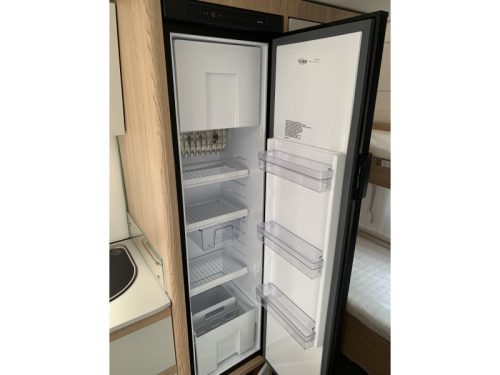 Dethleffs Aero 500 QSK - Etagenbett - Angebot! Foto: 11