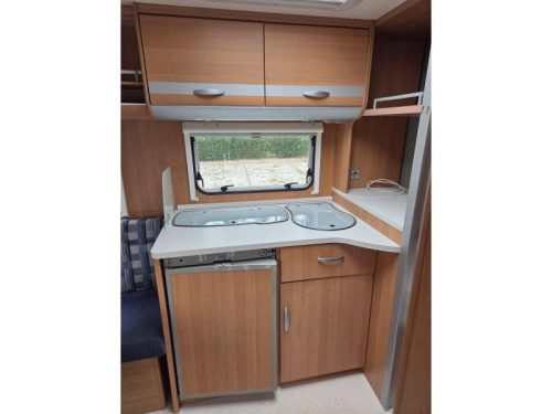 Knaus Sport 450 FU photo: 12