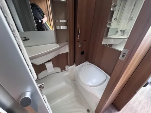 Knaus Van TI 550 MD PLATINUM SELECTION  photo: 15