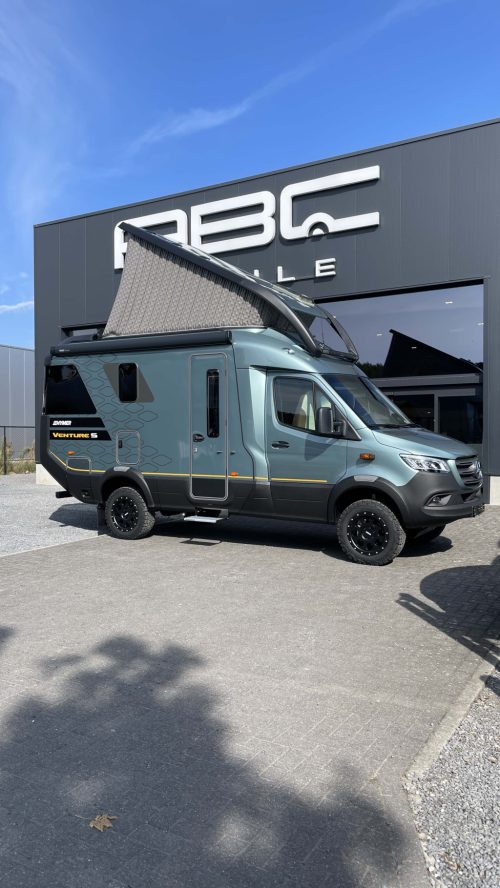 Hymer Venture S photo: 16