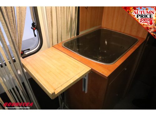 Weinsberg CaraBus 2.3 MJ Solar Bike rack Air Conditioning Cruise Camera photo: 14