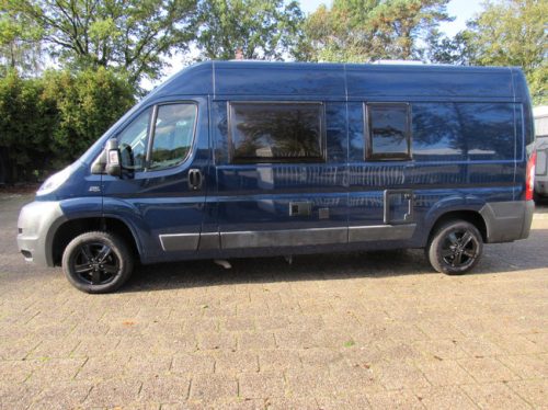 Knaus Box Star Street 600MQ Kastenwagen Automatik Bj2012 Foto: 3