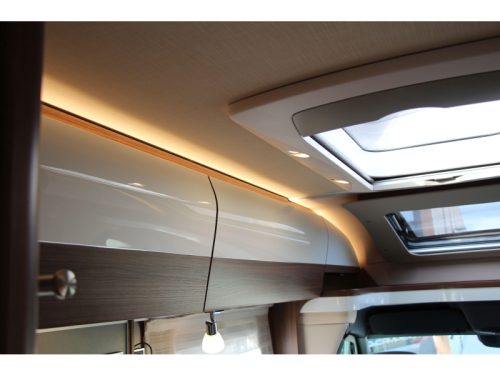 Hymer BMC-T 680 Single beds - Lvl sys  photo: 40