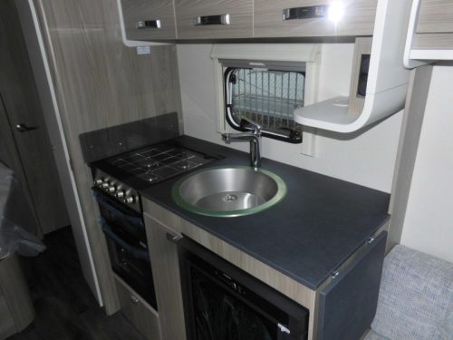 Sprite Mondial 470 SE New, previous year model!! photo: 4
