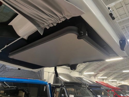 Ford Nugget 2.0 TDCI 130PK Westfalia foto: 10