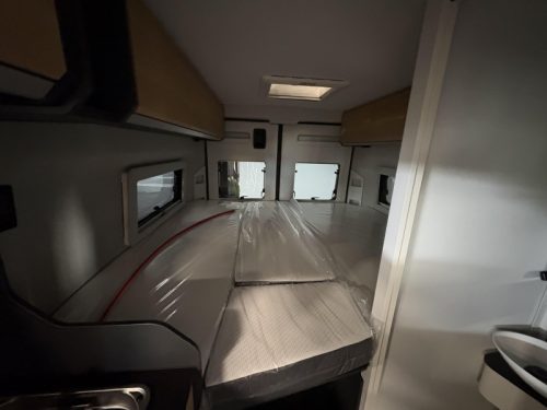 Adria Twin Select 600 SLB Select / Automatik Foto: 11
