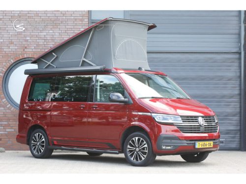 Volkswagen California 6.1 Ocean 2.0 TDI 110 kW / 150 HP DSG Edition photo: 3