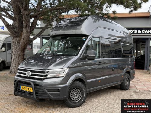 Volkswagen CRAFTER Grand California 600 Foto: 1