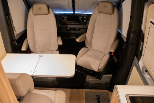 Hymer Grand Canyon S 4X4 photo: 20