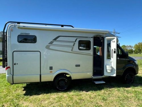 Hymer ML-T 580 4X4 190PK-FULL OPTIONS+XL BED  Foto: 2