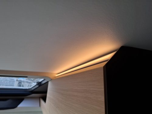 Adria Compact Select DL '27 aut awning large kitchen photo: 20