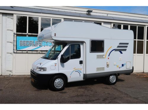 Hymer Swing CS494 | LENGTH 4.99|New Distri/belt|!VERY NEAT!