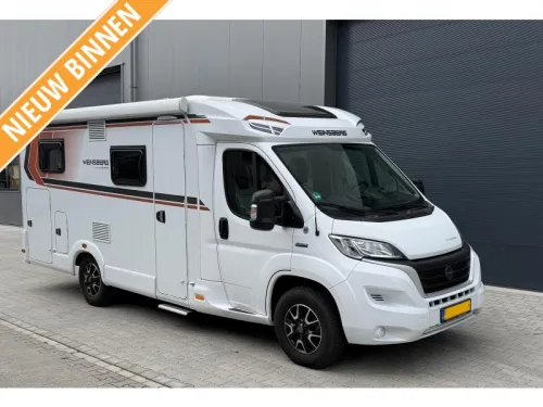 Weinsberg CaraCompact Pepper 600 MEG Foto: 0