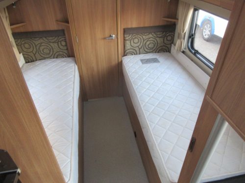 Swift Challenger 565 SE UNIQUE! AND WITH MOVER photo: 5