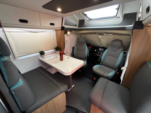 Sun Living S 70 SL Camper 4 persoons, NAP  foto: 4