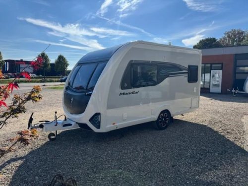 Sprite Mondial 370 SE LAST 2026 MODEL photo: 4