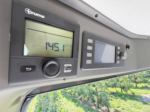 Adria Twin Plus 600 Fourgon am&eacute;nag&eacute; Busbiker / Lithium / Solar / Omvormer / 2 ans de garantie / photo : 20