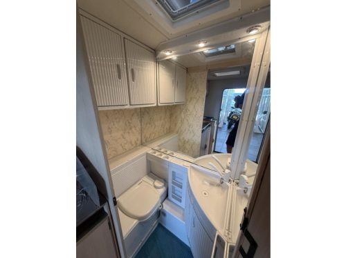 TEC TE 360 K Siena Saphir with mover and awning photo: 8