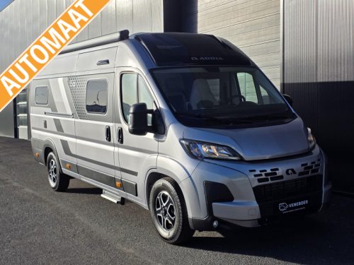 Adria Twin 640 SLB 60 Years Edition