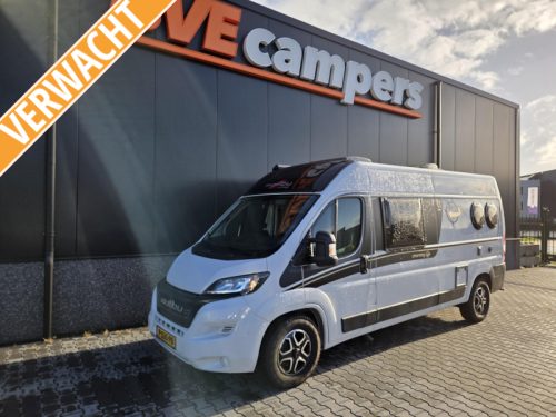 Malibu Charming GT Skyview 600 Luftfederung Skyroof