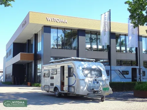 Eriba Feeling 425 mover - unico awning  photo: 13