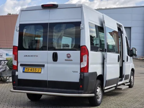 Fiat Ducato 600 6 Sitzpl&auml;tze 2018 GAS Foto: 1