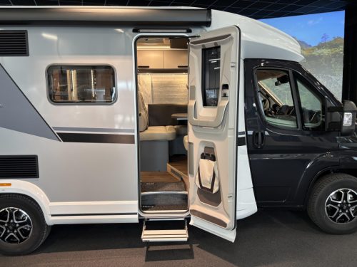 Knaus L!ve Ti Platinum 650 MEG automatic / combi E  photo: 8