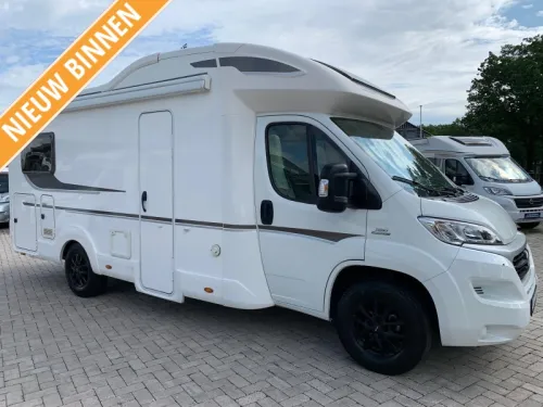 Eura Mobil Profila One 690 QB Eura Mobil Profila One photo: 0