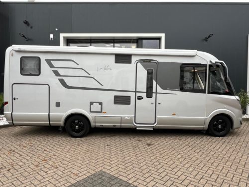 Hymer B ML I 780 Satellitensch&uuml;ssel, Klimaanlage, Einzelbett Foto: 3