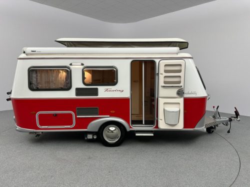 Eriba Touring Troll 530 Rockabilly photo: 10