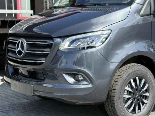 Adria Coral Supreme MB 670 SL Mercedes-Benz  Foto: 22