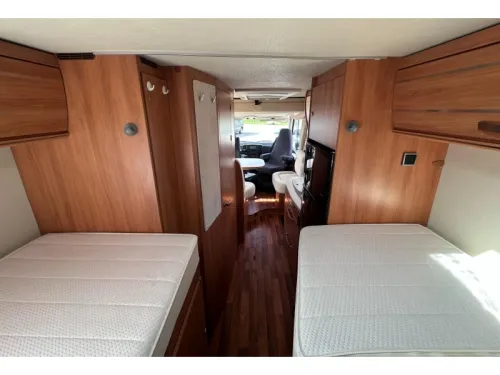 Hymer Exsis-I 678 nur 29000 km Foto: 7